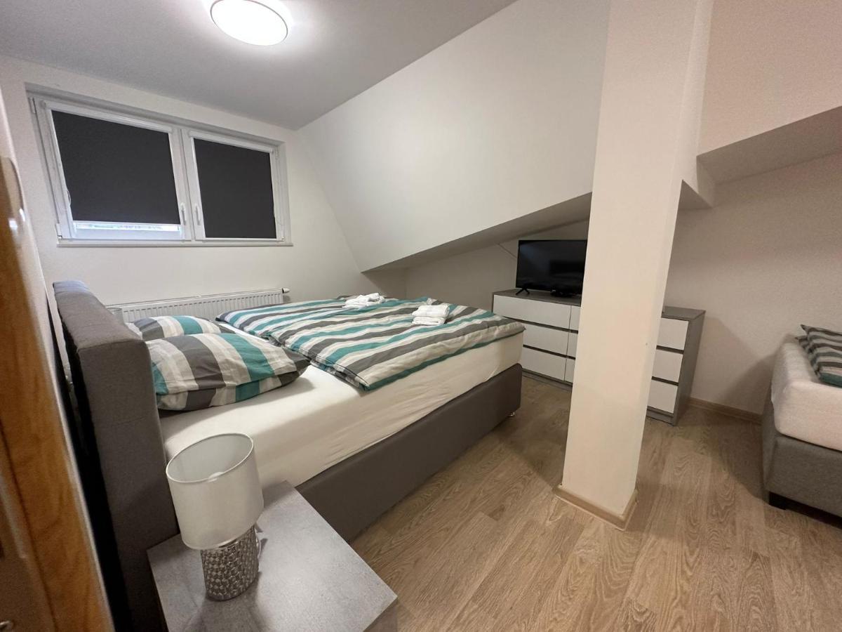 Centar Apartment Krapina Bagian luar foto