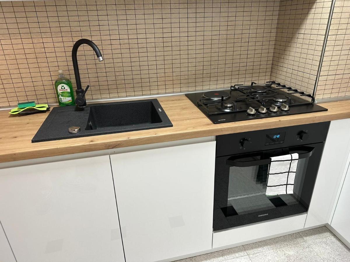 Centar Apartment Krapina Bagian luar foto