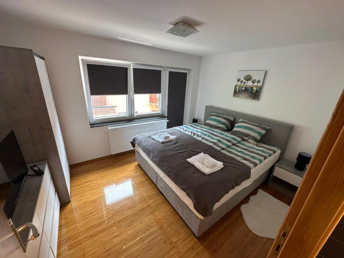Centar Apartment Krapina Bagian luar foto