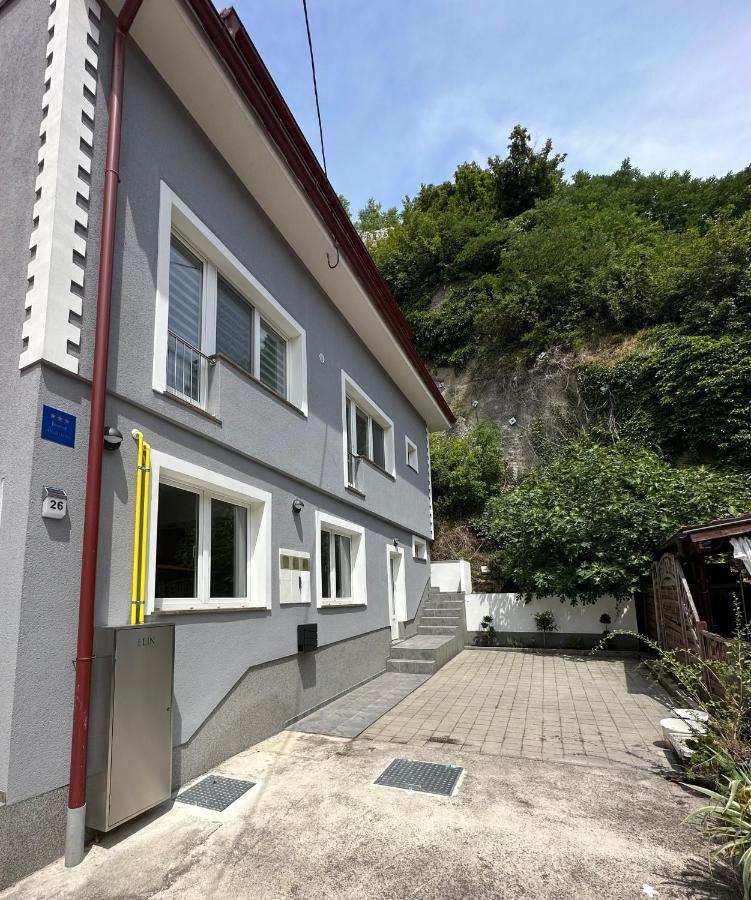 Centar Apartment Krapina Bagian luar foto