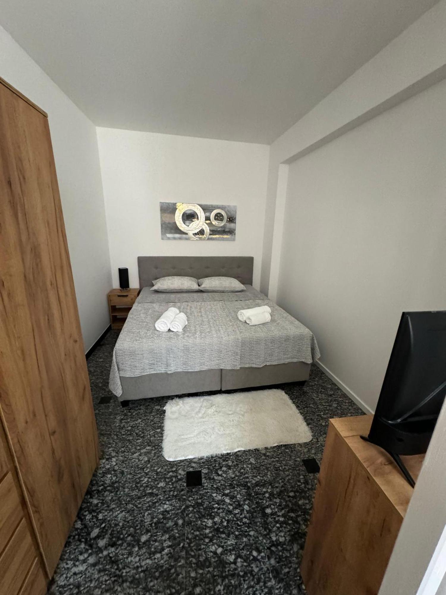 Centar Apartment Krapina Bagian luar foto