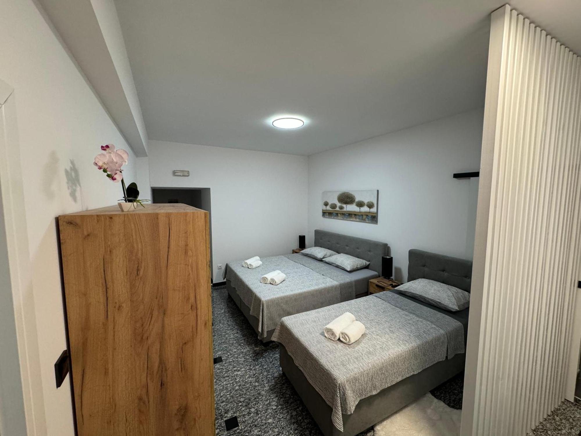 Centar Apartment Krapina Bagian luar foto